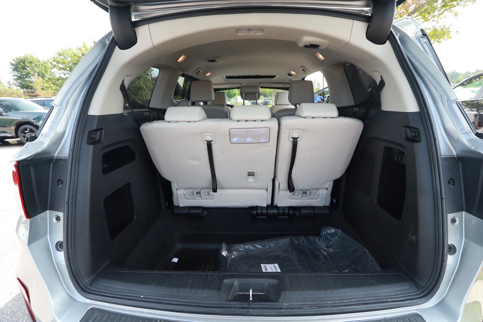 Used 2026 Honda Odyssey EX-L image 24