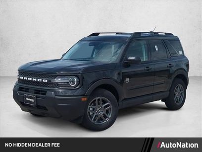 New 2026 Ford Bronco Sport Big Bend
