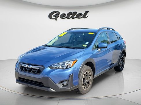 Used 2021 Subaru Crosstrek 2.0i Premium image 2