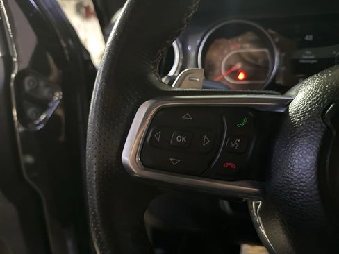 Used 2021 Jeep Wrangler Unlimited Rubicon w/ Trailer Tow Package image 12