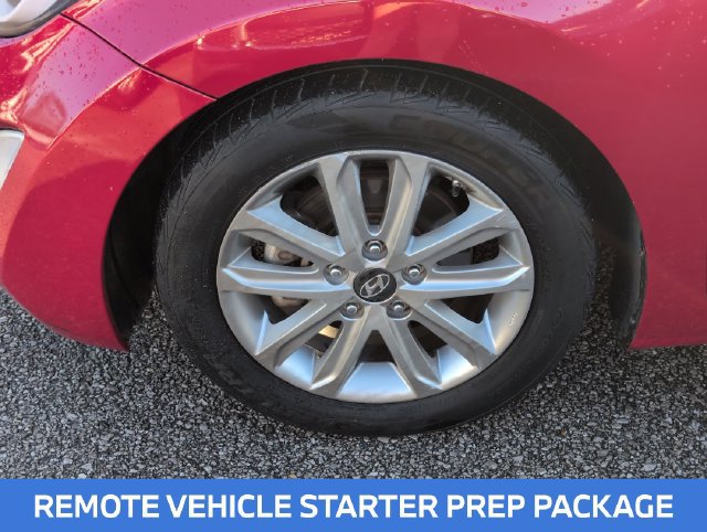 Used 2016 Hyundai Elantra SE w/ Option Group 02 FWD image 11
