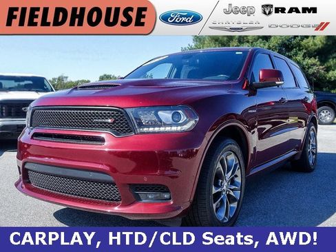 Used 2020 Dodge Durango R/T image 1