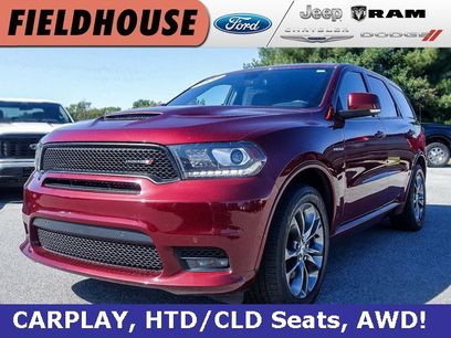Used 2020 Dodge Durango R/T