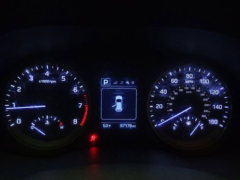 Used 2017 Hyundai Tucson SE image 23