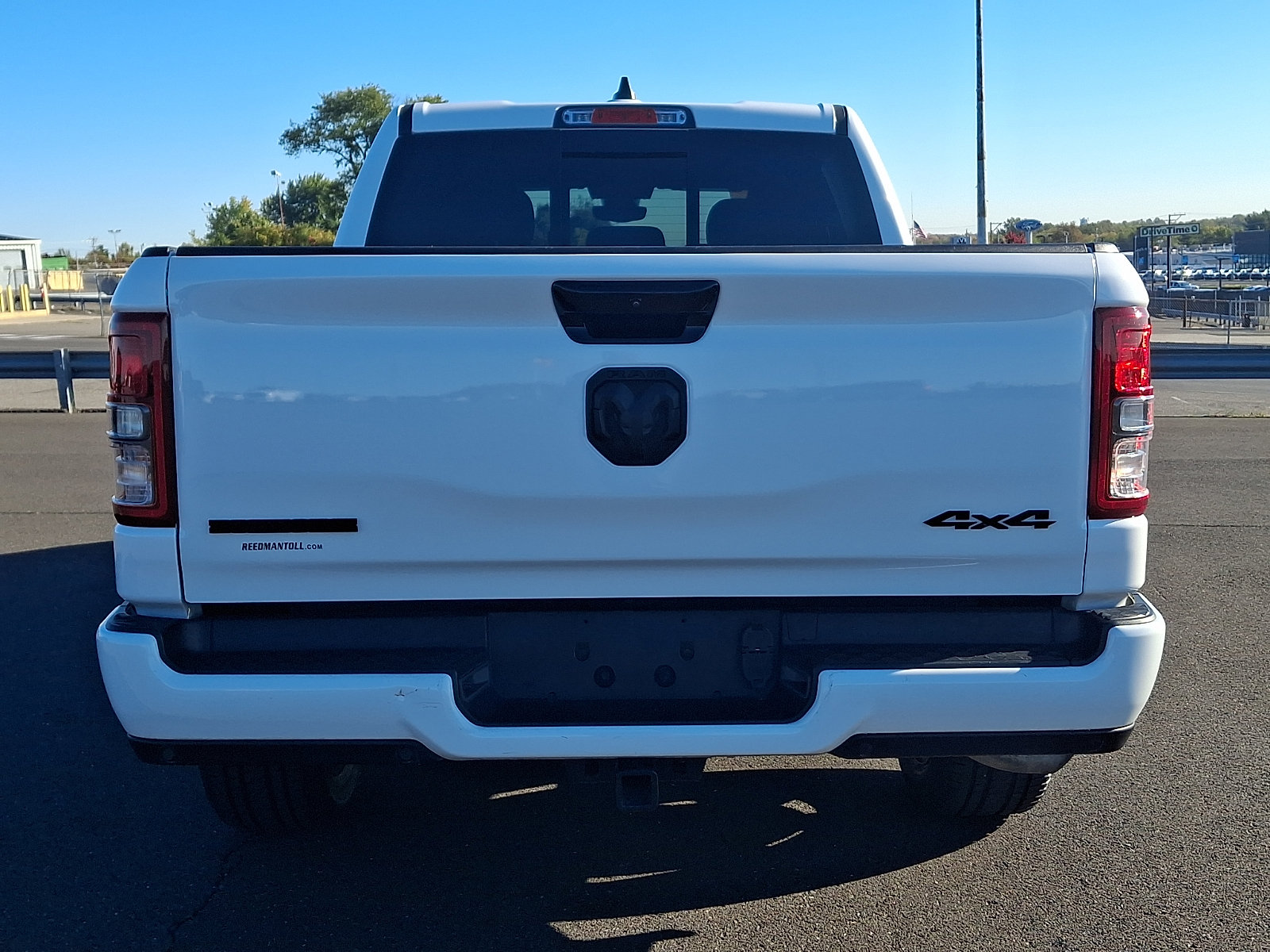 Certified 2023 RAM 1500 Big Horn AWD/4WD image 5