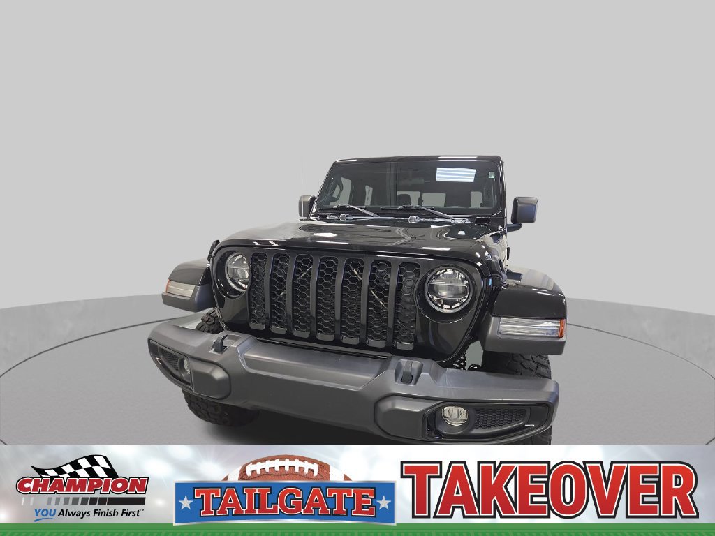 Used 2022 Jeep Gladiator Sport AWD/4WD image 39