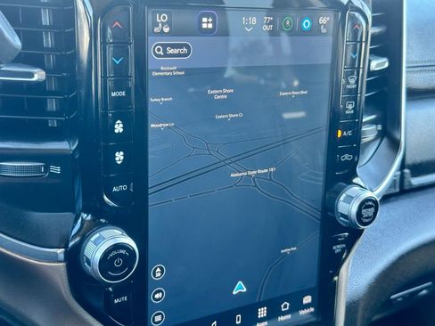 Used 2024 RAM 2500 Laramie w/ Safety Group image 9