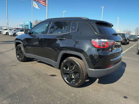 Used 2020 Jeep Compass Latitude image 6