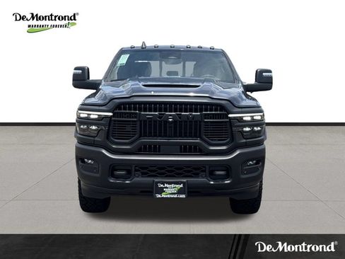 New 2026 RAM 2500 Rebel w/ Rebel Level 2 Equipment Group AWD/4WD image 2