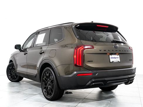 Used 2021 Kia Telluride SX w/ SX Prestige Package AWD/4WD image 5