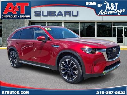 Used 2024 MAZDA CX-90 Plug-In Hybrid w/ Premium Plus