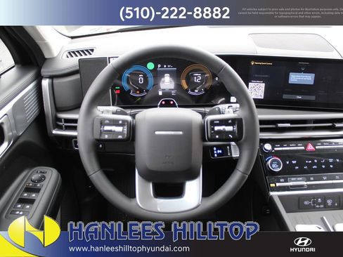 New 2026 Hyundai Santa Fe SEL image 18