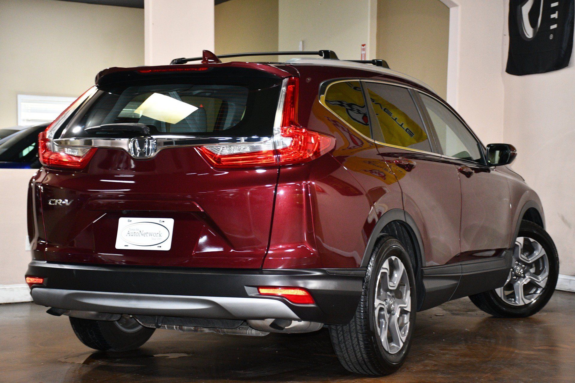 Used 2017 Honda CR-V EX image 5