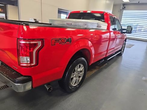 Used 2016 Ford F150 XLT w/ Equipment Group 302A Luxury AWD/4WD image 3