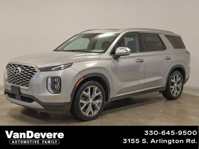Used 2022 Hyundai Palisade SEL w/ Premium Package