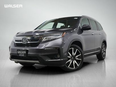 Used 2022 Honda Pilot Touring