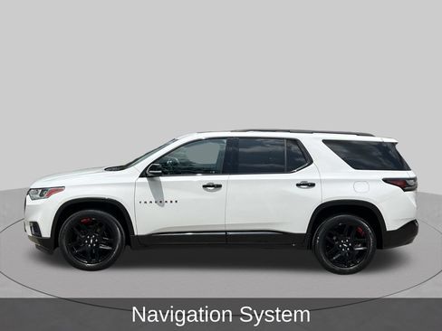 Used 2020 Chevrolet Traverse Premier w/ Redline Edition FWD image 2