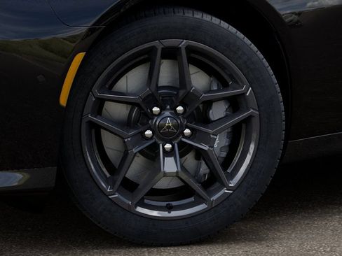 New 2026 Dodge Charger Scat Pack w/ Blacktop Package AWD/4WD image 8