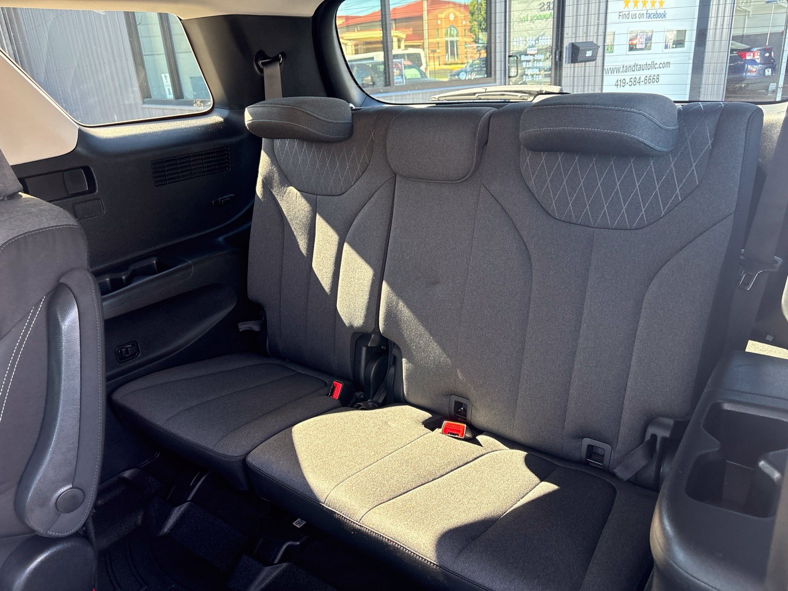Used 2020 Hyundai Palisade SEL w/ Convenience Package AWD/4WD image 15