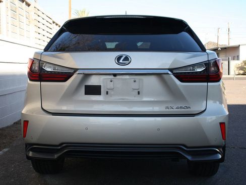 Used 2019 Lexus RX 450h AWD w/ Navigation Package image 5