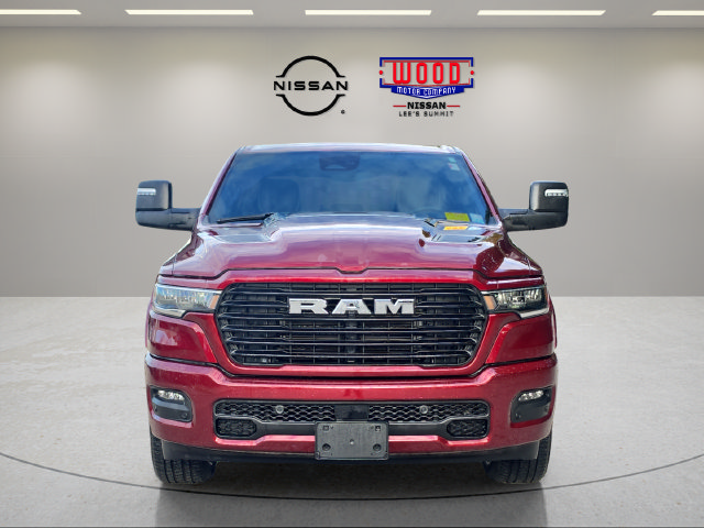 Used 2025 RAM 1500 Laramie w/ Sport Appearance Package AWD/4WD image 6