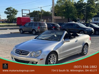 Used 2009 Mercedes-Benz CLK 350 Cabriolet