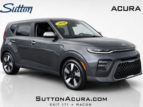 Used 2020 Kia Soul EX FWD image 1