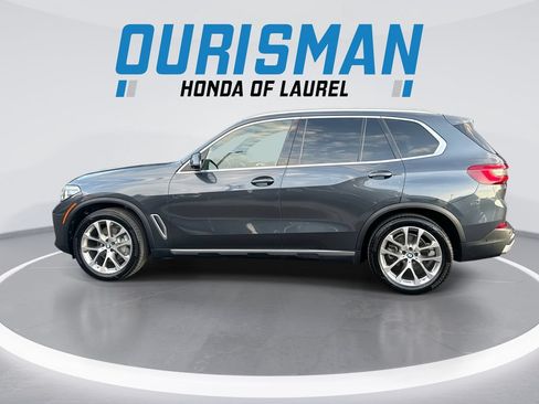 Used 2020 BMW X5 xDrive40i w/ Executive Package AWD/4WD image 5