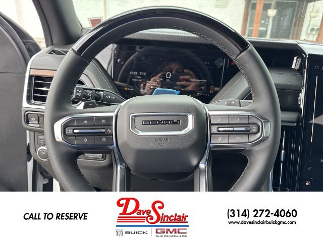 New 2027 GMC Yukon Denali w/ Denali Reserve Package AWD/4WD image 14