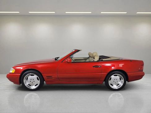 Used 1998 Mercedes-Benz SL 500 image 4