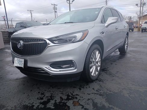 Used 2020 Buick Enclave Premium w/ Surround and Sites Package image 3