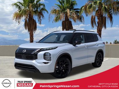 New 2026 Nissan Rogue Platinum