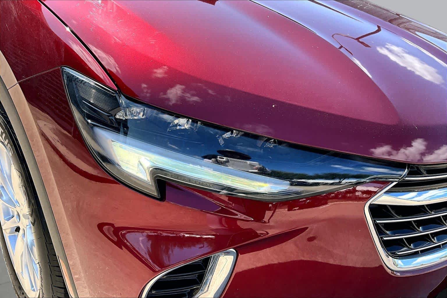 Used 2021 Buick Envision Preferred FWD image 26