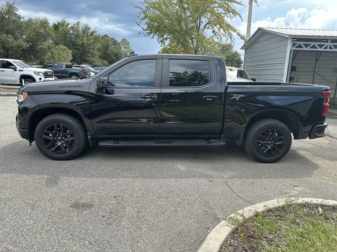 Certified 2025 Chevrolet Silverado 1500 RST w/ Convenience Package II RWD image 3