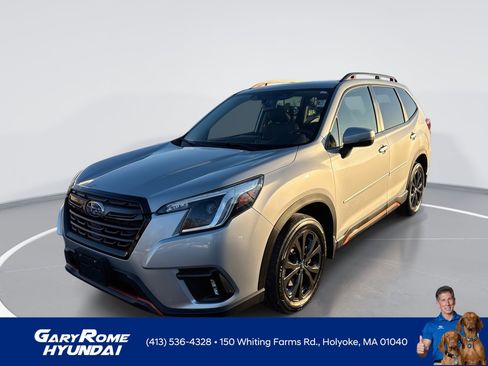Used 2023 Subaru Forester Sport image 1