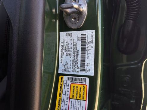 New 2025 Ford Bronco Sport Outer Banks image 31