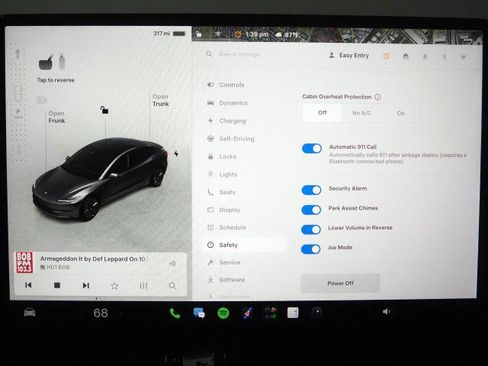 Used 2025 Tesla Model 3 Long Range RWD image 39