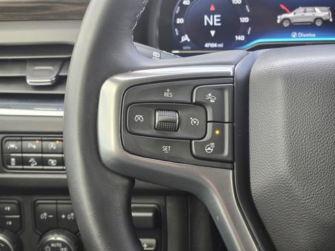 Used 2023 Chevrolet Tahoe Z71 w/ Z71 Off-Road Package image 29