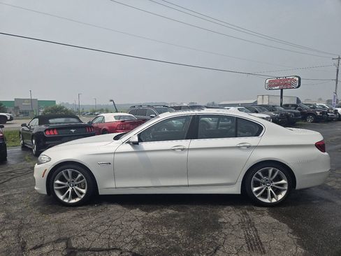 Used 2014 BMW 535i xDrive Sedan AWD/4WD image 5