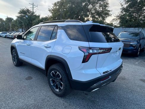 New 2026 Chevrolet Equinox ACTIV w/ Convenience Package III AWD/4WD image 5