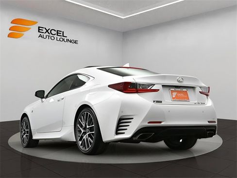 Used 2017 Lexus RC 300 AWD image 35