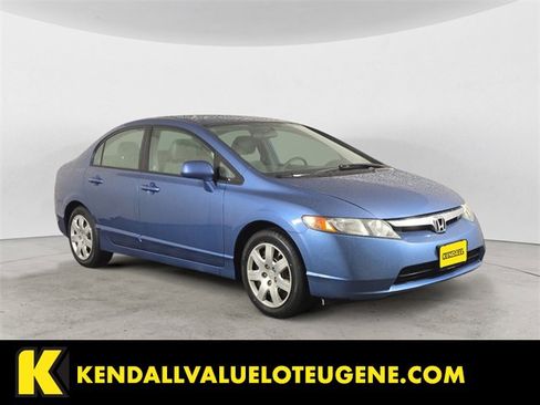 Used 2007 Honda Civic LX image 7
