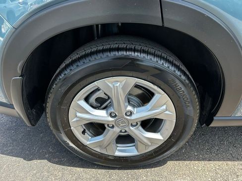 Used 2024 Honda HR-V LX image 8