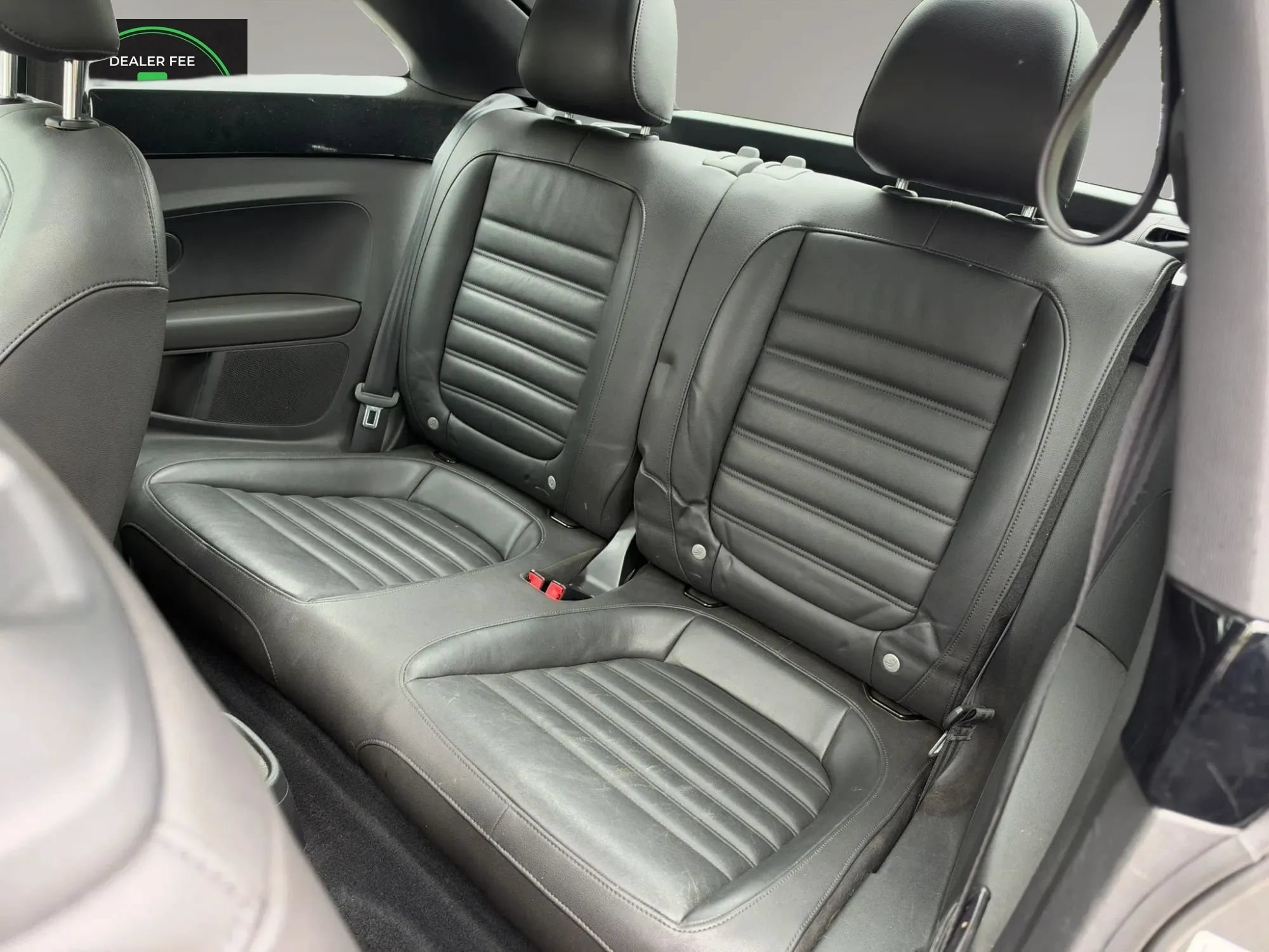 Used 2013 Volkswagen Beetle R-Line FWD image 18