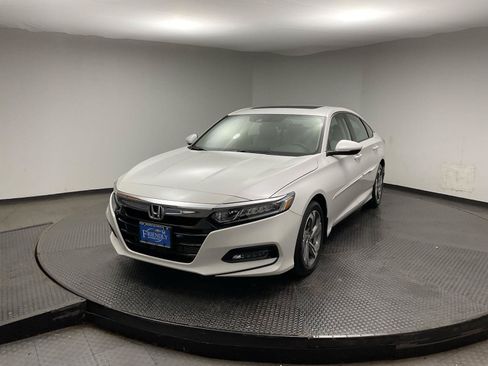 Used 2018 Honda Accord EX-L image 3