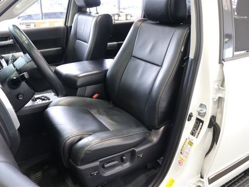 Used 2021 Toyota Sequoia Nightshade w/ Safety & Convenience Package AWD/4WD image 16