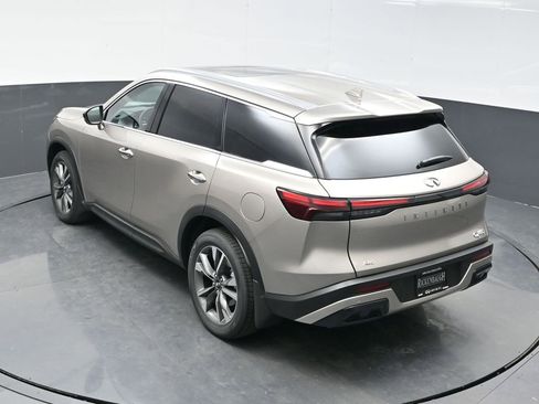 Used 2025 INFINITI QX60 Luxe w/ Vision Package image 38