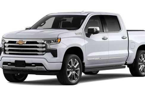 New 2026 Chevrolet Silverado 1500 High Country AWD/4WD image 26