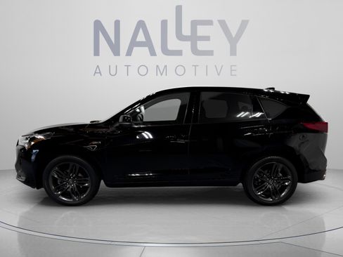 Used 2022 Acura RDX A-Spec FWD image 3