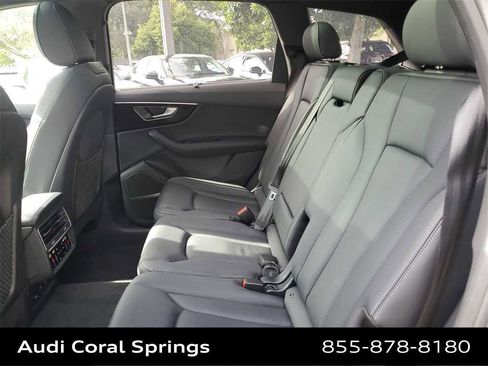 Certified 2025 Audi Q7 3.0T Premium Plus w/ Premium Plus Package image 21